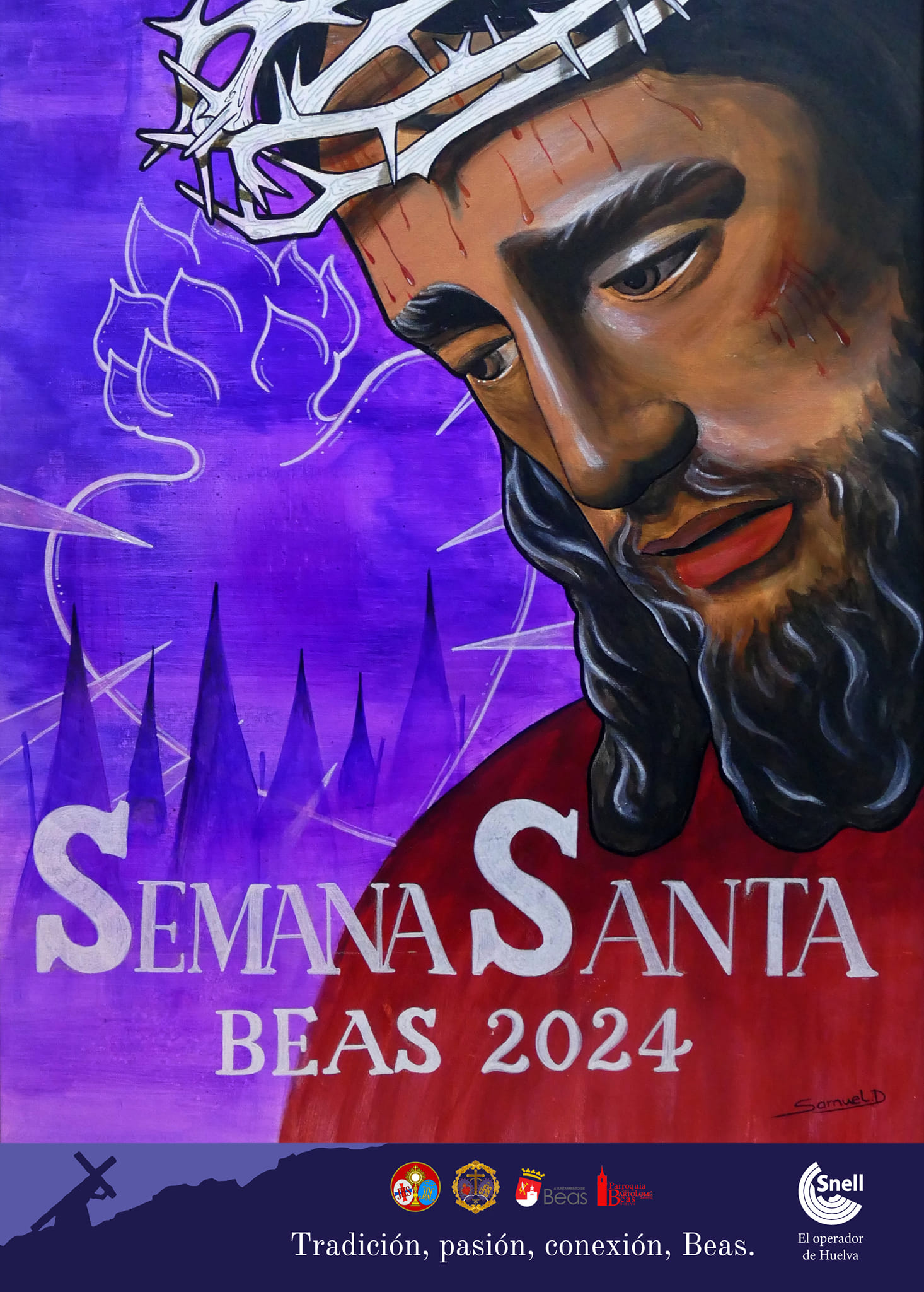 Semana Santa en Beas  